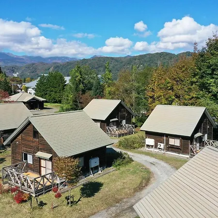 フォレストコテージ奥州 Oshu Exterior photo