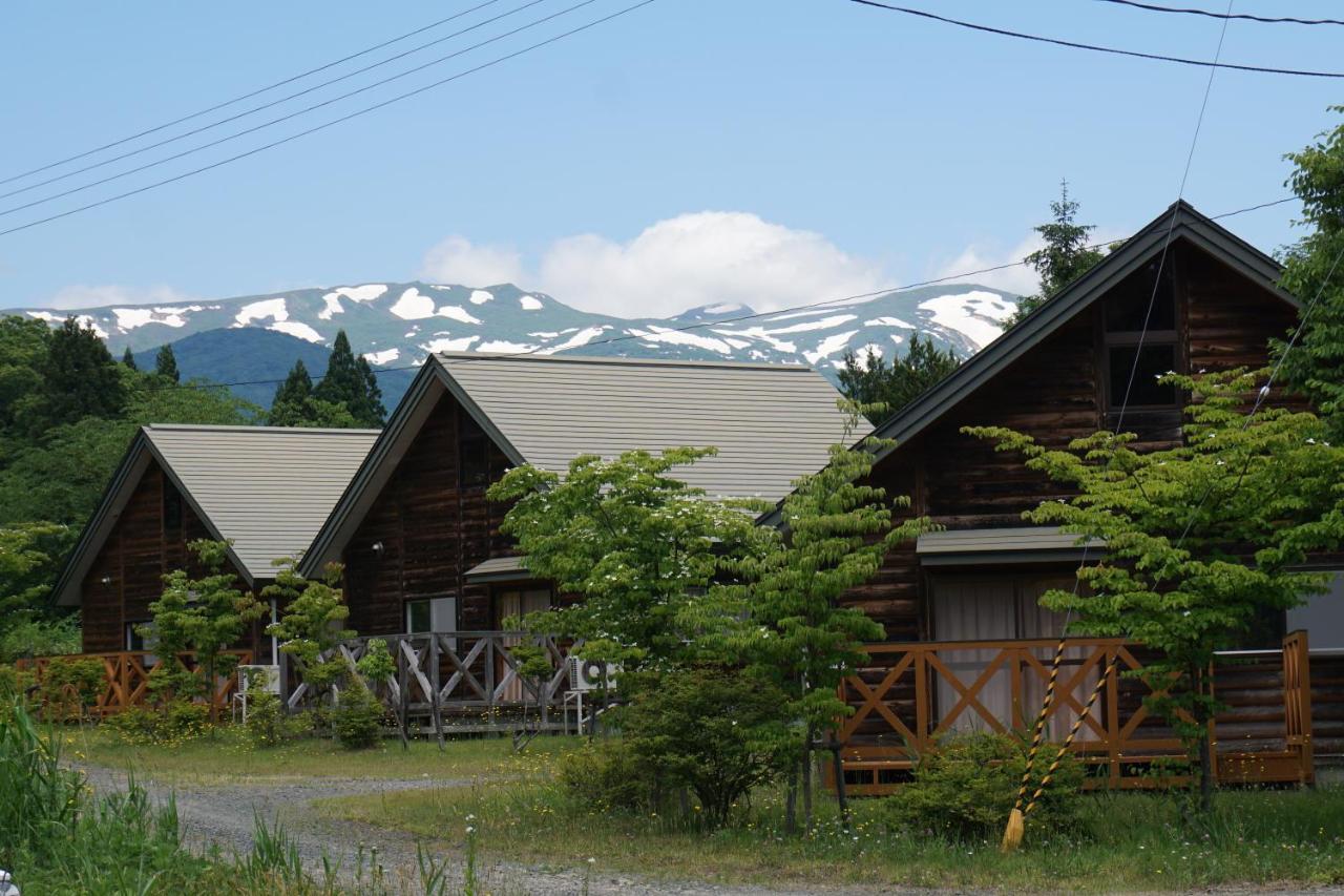 Campsite フォレストコテージ奥州 Oshu